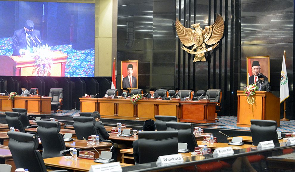 Dprd Segera Sahkan Perubahan Apbd Tahun 2020 Dprd Provinsi Dki Jakarta