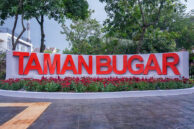 Taman Bugar, Jakarta Barat