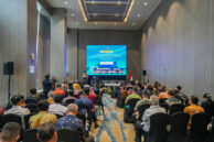 Suasana acara FGD Elektrifikasi Angkutan Umum