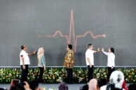 Momen peresemian acara JEFF 2025.