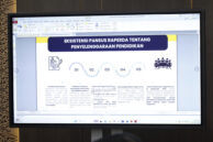 Materi pembahasan rapim Pansus