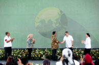 Momen peresemian acara JEFF 2025.