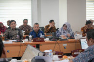 Kepala Dinas Pendidikan DKI Jakarta Nahdiana menyampaikan penjelasan