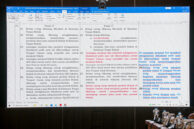 Materi paparan pembahasan lanjutan finalisasi Panitia Khusus Kawasan Tanpa Rokok (KTR) DPRD Provinsi DKI Jakarta.