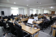 Suasana Pansus Ranperda KTR.