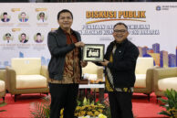 Pemberian Cindramata.