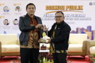 Pemberian Cindramata.