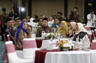 Anggota DPRD DKI Jakarta menghadiri diskusi publik yang bertema ‘Penataan Daerah Pemilihan (Dapil) dan Alokasi Kursi DPRD DKI Jakarta.