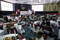 Diskusi Publik Penataan Dapil dan Alokasi Kursi.