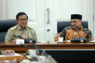 Gubernur Provinsi DKI Jakarta, Pramono Anung menyampaikan tanggapan.