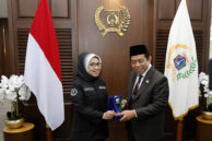 Pemberian cindramata.