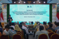 Talkshow Urgensi Revisi Peraturan Daerah Nomor 8 Tahun 2011 tentang Perlindungan Perempuan dan Anak dari Tindak Kekerasan