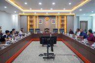 Audiensi Perkumpulan Sepakbola Amputasi Indonesia (PSAI)