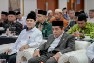 Ketua DPRD Provinsi DKI Jakarta Khoirudin menghadiri Pembinaan Nazhir Badan Wakaf Indonesia