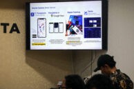 Materi paparan dalam Balkoters Talk.