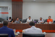 Audiensi Perkumpulan Sepakbola Amputasi Indonesia (PSAI)