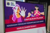 Ilustrasi tentang kekerasan terhadap perempuan dan anak